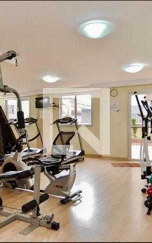Apartamento à venda com 58m², 2 quartos e 1 vaga