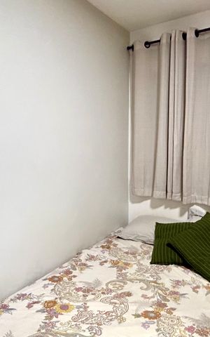 Apartamento à venda com 58m², 2 quartos e 1 vaga