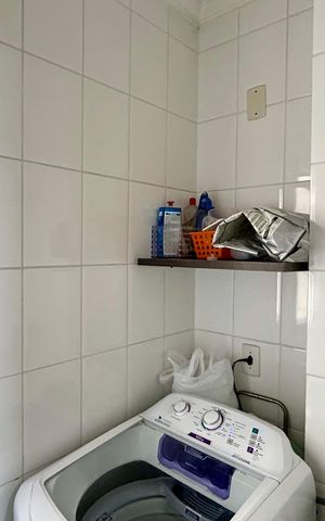 Apartamento à venda com 58m², 2 quartos e 1 vaga