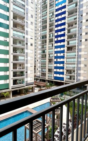 Apartamento à venda com 58m², 2 quartos e 1 vaga