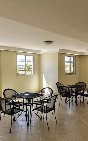 Apartamento à venda com 58m², 2 quartos e 1 vaga