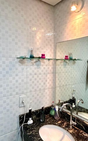 Apartamento à venda com 58m², 2 quartos e 1 vaga