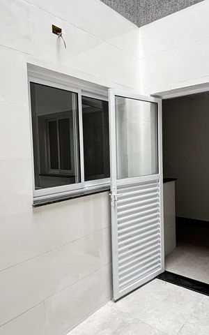 Apartamento à venda com 65m², 2 quartos e 1 vaga Apartamento à venda com 65m², 2 quartos e 1 vagaÁrea de Serviço