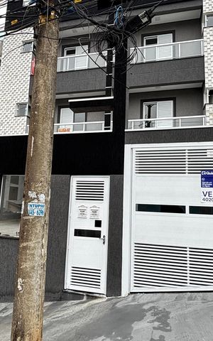 Apartamento à venda com 65m², 2 quartos e 1 vaga Apartamento à venda com 65m², 2 quartos e 1 vagaFachada