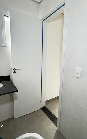 Apartamento à venda com 65m², 2 quartos e 1 vaga Apartamento à venda com 65m², 2 quartos e 1 vagaBanheiro da Suíte