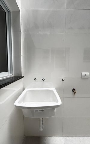 Apartamento à venda com 65m², 2 quartos e 1 vaga Apartamento à venda com 65m², 2 quartos e 1 vagaÁrea de Serviço