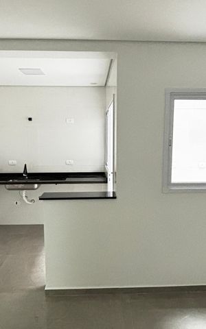 Apartamento à venda com 65m², 2 quartos e 1 vaga Apartamento à venda com 65m², 2 quartos e 1 vagaSala - Sala de Jantar