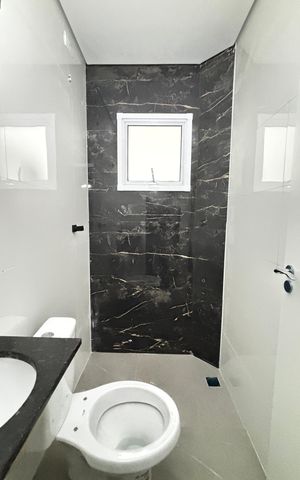Apartamento à venda com 65m², 2 quartos e 1 vaga Apartamento à venda com 65m², 2 quartos e 1 vagaBanheiro