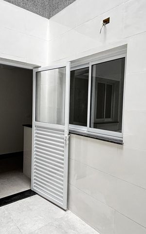 Apartamento à venda com 63m², 2 quartos e 1 vaga Apartamento à venda com 63m², 2 quartos e 1 vagaÁrea de Serviço