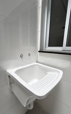Apartamento à venda com 63m², 2 quartos e 1 vaga Apartamento à venda com 63m², 2 quartos e 1 vagaÁrea de Serviço