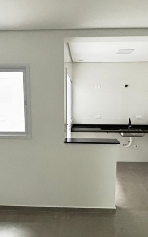 Apartamento à venda com 63m², 2 quartos e 1 vaga Apartamento à venda com 63m², 2 quartos e 1 vagaSala - Sala de Jantar