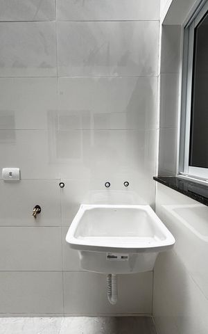 Apartamento à venda com 63m², 2 quartos e 1 vaga Apartamento à venda com 63m², 2 quartos e 1 vagaÁrea de Serviço