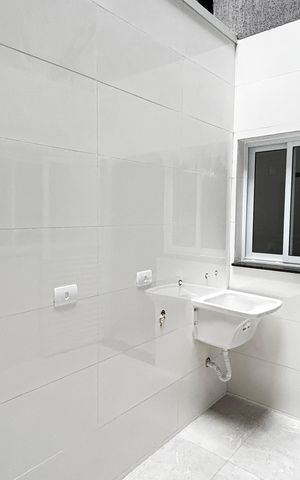Apartamento à venda com 63m², 2 quartos e 1 vaga Apartamento à venda com 63m², 2 quartos e 1 vagaÁrea de Serviço