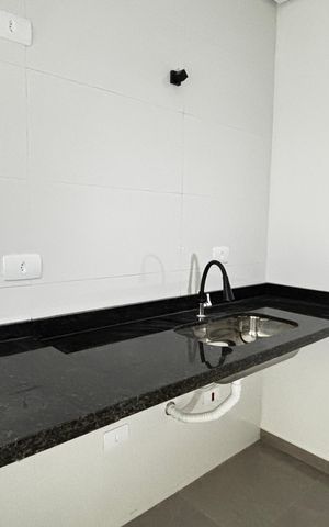 Apartamento à venda com 63m², 2 quartos e 1 vaga Apartamento à venda com 63m², 2 quartos e 1 vagaCozinha