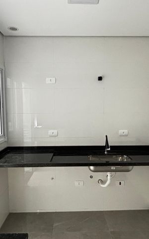 Apartamento à venda com 63m², 2 quartos e 1 vaga Apartamento à venda com 63m², 2 quartos e 1 vagaCozinha