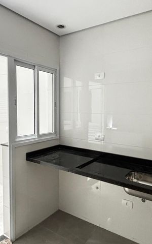 Apartamento à venda com 63m², 2 quartos e 1 vaga Apartamento à venda com 63m², 2 quartos e 1 vagaCozinha