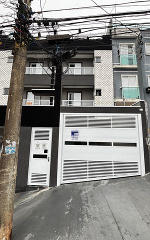 Apartamento à venda com 63m², 2 quartos e 1 vaga Apartamento à venda com 63m², 2 quartos e 1 vagaFachada