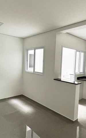 Apartamento à venda com 63m², 2 quartos e 1 vaga Apartamento à venda com 63m², 2 quartos e 1 vagaSala - Sala de Jantar