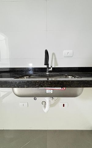 Apartamento à venda com 63m², 2 quartos e 1 vaga Apartamento à venda com 63m², 2 quartos e 1 vagaCozinha