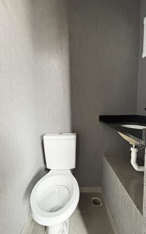 Apartamento à venda com 100m², 2 quartos e 1 vaga Apartamento à venda com 100m², 2 quartos e 1 vagaCobertura - Banheiro
