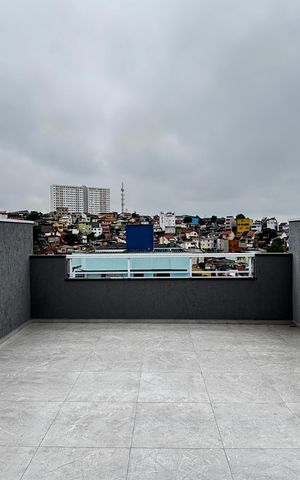 Apartamento à venda com 100m², 2 quartos e 1 vaga Apartamento à venda com 100m², 2 quartos e 1 vagaCobertura