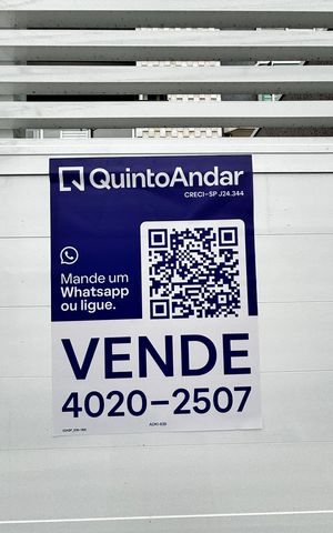 Apartamento à venda com 100m², 2 quartos e 1 vaga Apartamento à venda com 100m², 2 quartos e 1 vagaFachada