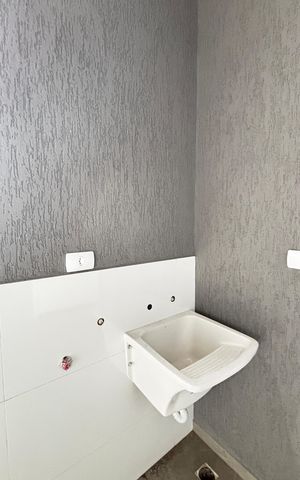 Apartamento à venda com 100m², 2 quartos e 1 vaga Apartamento à venda com 100m², 2 quartos e 1 vagaCobertura - Area de Serviço
