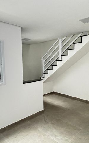 Apartamento à venda com 100m², 2 quartos e 1 vaga Apartamento à venda com 100m², 2 quartos e 1 vagaSala - Sala de Jantar