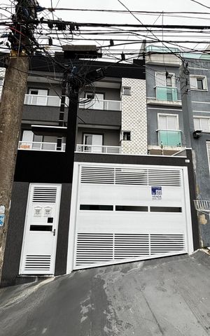 Apartamento à venda com 100m², 2 quartos e 1 vaga Apartamento à venda com 100m², 2 quartos e 1 vagaFachada