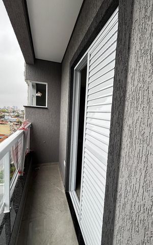 Apartamento à venda com 100m², 2 quartos e 1 vaga Apartamento à venda com 100m², 2 quartos e 1 vagaVaranda da Suíte