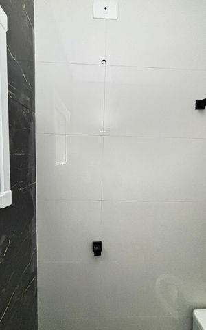 Apartamento à venda com 100m², 2 quartos e 1 vaga Apartamento à venda com 100m², 2 quartos e 1 vagaBanheiro