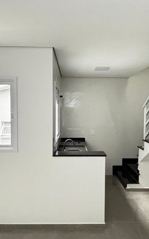 Apartamento à venda com 100m², 2 quartos e 1 vaga Apartamento à venda com 100m², 2 quartos e 1 vagaSala - Sala de Jantar