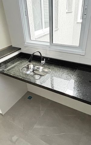 Apartamento à venda com 100m², 2 quartos e 1 vaga Apartamento à venda com 100m², 2 quartos e 1 vagaCozinha