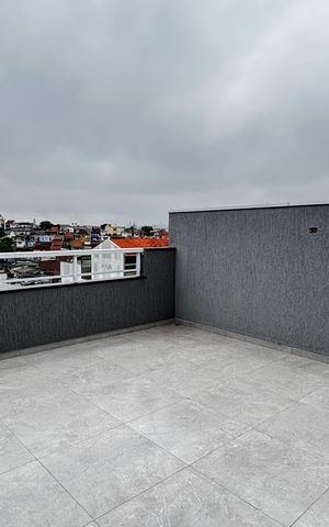 Apartamento à venda com 100m², 2 quartos e 1 vaga Apartamento à venda com 100m², 2 quartos e 1 vagaCobertura