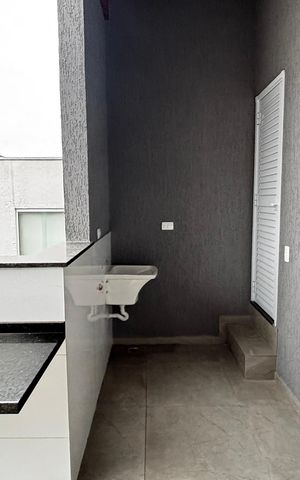 Apartamento à venda com 100m², 2 quartos e 1 vaga Apartamento à venda com 100m², 2 quartos e 1 vagaCobertura
