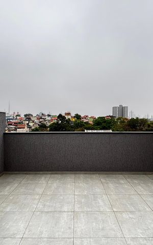 Apartamento à venda com 100m², 2 quartos e 1 vaga Apartamento à venda com 100m², 2 quartos e 1 vagaCobertura