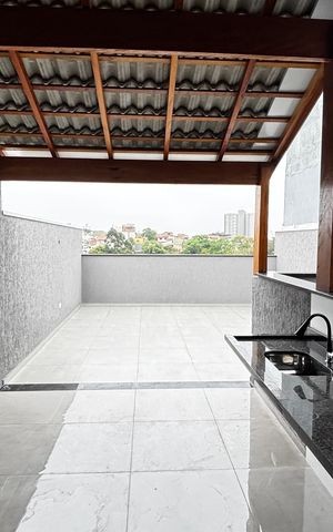 Apartamento à venda com 100m², 2 quartos e 1 vaga Apartamento à venda com 100m², 2 quartos e 1 vagaCobertura