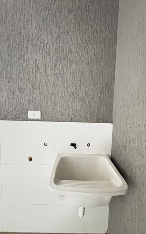 Apartamento à venda com 100m², 2 quartos e 1 vaga Apartamento à venda com 100m², 2 quartos e 1 vagaCobertura - Area de Serviço