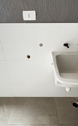 Apartamento à venda com 100m², 2 quartos e 1 vaga Apartamento à venda com 100m², 2 quartos e 1 vagaCobertura - Area de Serviço