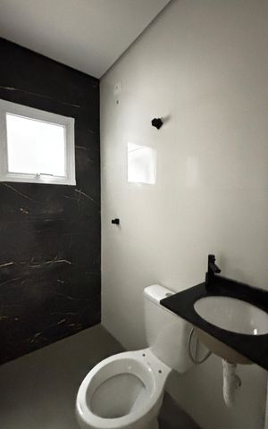 Apartamento à venda com 100m², 2 quartos e 1 vaga Apartamento à venda com 100m², 2 quartos e 1 vagaBanheiro