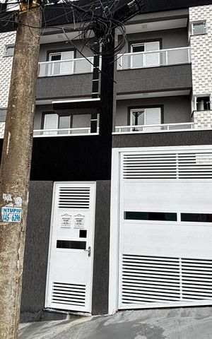 Apartamento à venda com 100m², 2 quartos e 1 vaga Apartamento à venda com 100m², 2 quartos e 1 vagaFachada