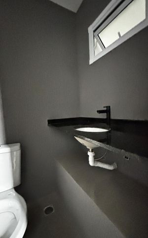 Apartamento à venda com 100m², 2 quartos e 1 vaga Apartamento à venda com 100m², 2 quartos e 1 vagaCobertura - Banheiro
