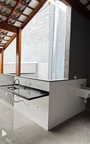 Apartamento à venda com 100m², 2 quartos e 1 vaga Apartamento à venda com 100m², 2 quartos e 1 vagaCobertura