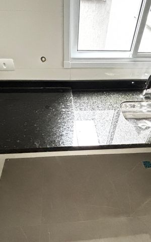 Apartamento à venda com 100m², 2 quartos e 1 vaga Apartamento à venda com 100m², 2 quartos e 1 vagaCozinha