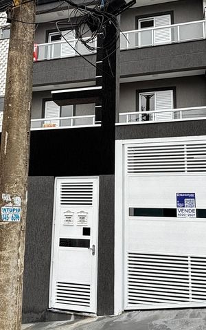 Apartamento à venda com 100m², 2 quartos e 1 vaga Apartamento à venda com 100m², 2 quartos e 1 vagaFachada