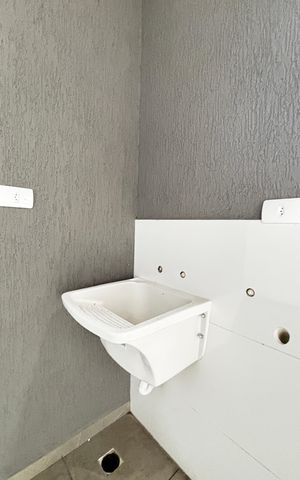 Apartamento à venda com 100m², 2 quartos e 1 vaga Apartamento à venda com 100m², 2 quartos e 1 vagaCobertura - Area de Serviço