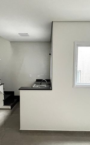 Apartamento à venda com 100m², 2 quartos e 1 vaga Apartamento à venda com 100m², 2 quartos e 1 vagaSala - Sala de Jantar