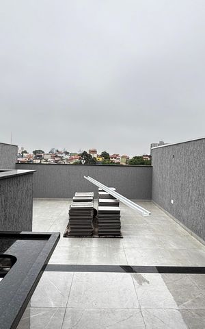 Apartamento à venda com 100m², 2 quartos e 1 vaga Apartamento à venda com 100m², 2 quartos e 1 vagaCobertura