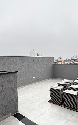 Apartamento à venda com 100m², 2 quartos e 1 vaga Apartamento à venda com 100m², 2 quartos e 1 vagaCobertura