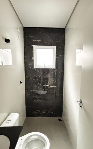 Apartamento à venda com 100m², 2 quartos e 1 vaga Apartamento à venda com 100m², 2 quartos e 1 vagaBanheiro